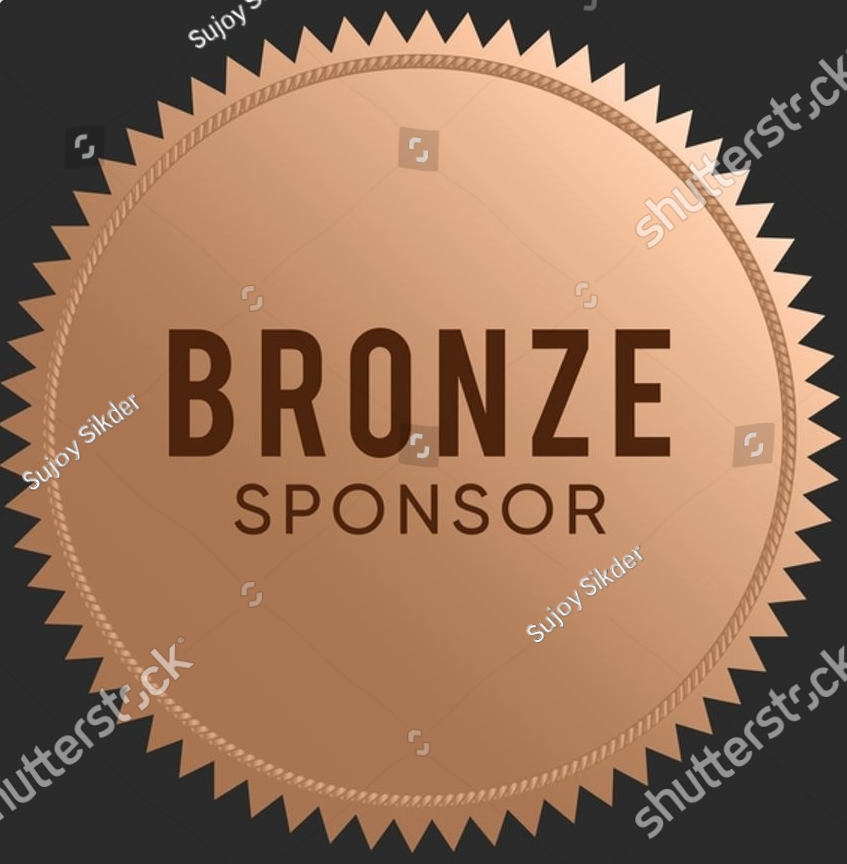 Sample Bronze Sponsor Logo