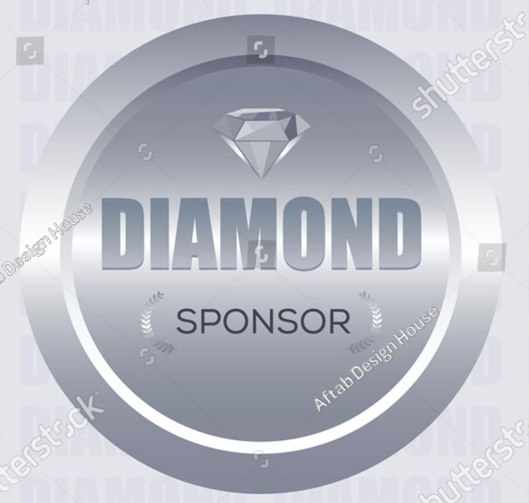 Sample Diamond Sponsor Logo