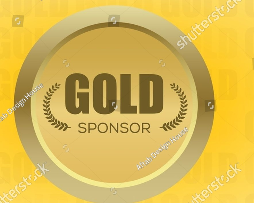 Sample Gold Sponsor Logo