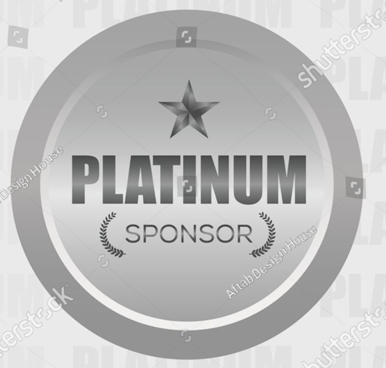 Sample Platinum Sponsor Logo